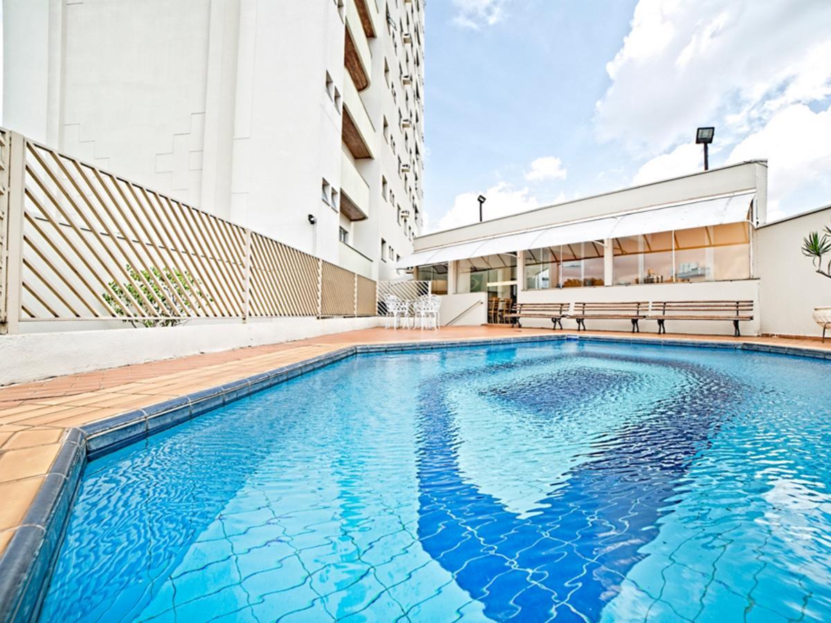 Sun House Flat Hotel Araraquara Luaran gambar