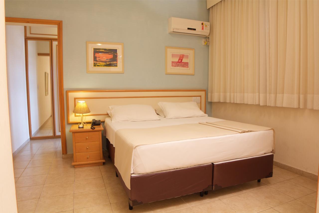 Sun House Flat Hotel Araraquara Luaran gambar
