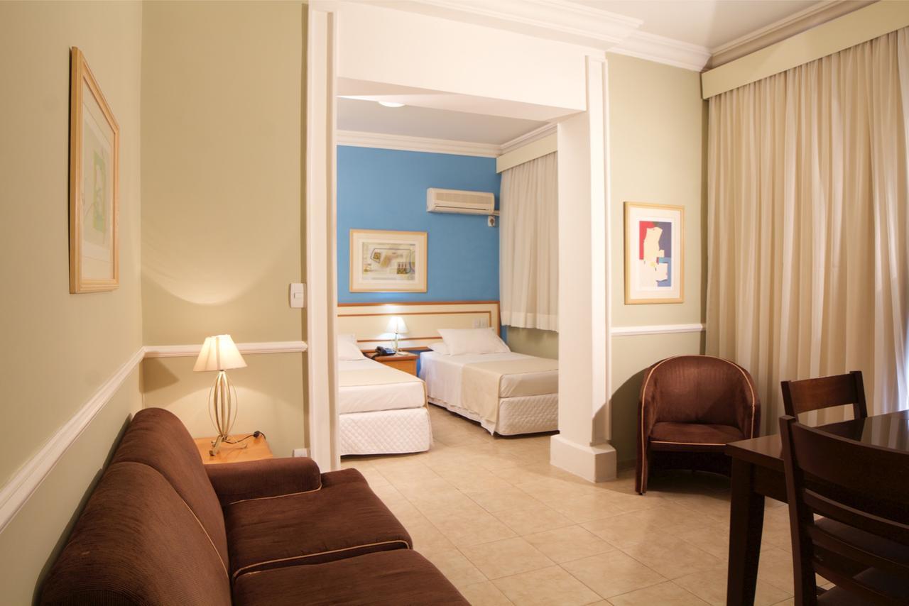 Sun House Flat Hotel Araraquara Luaran gambar