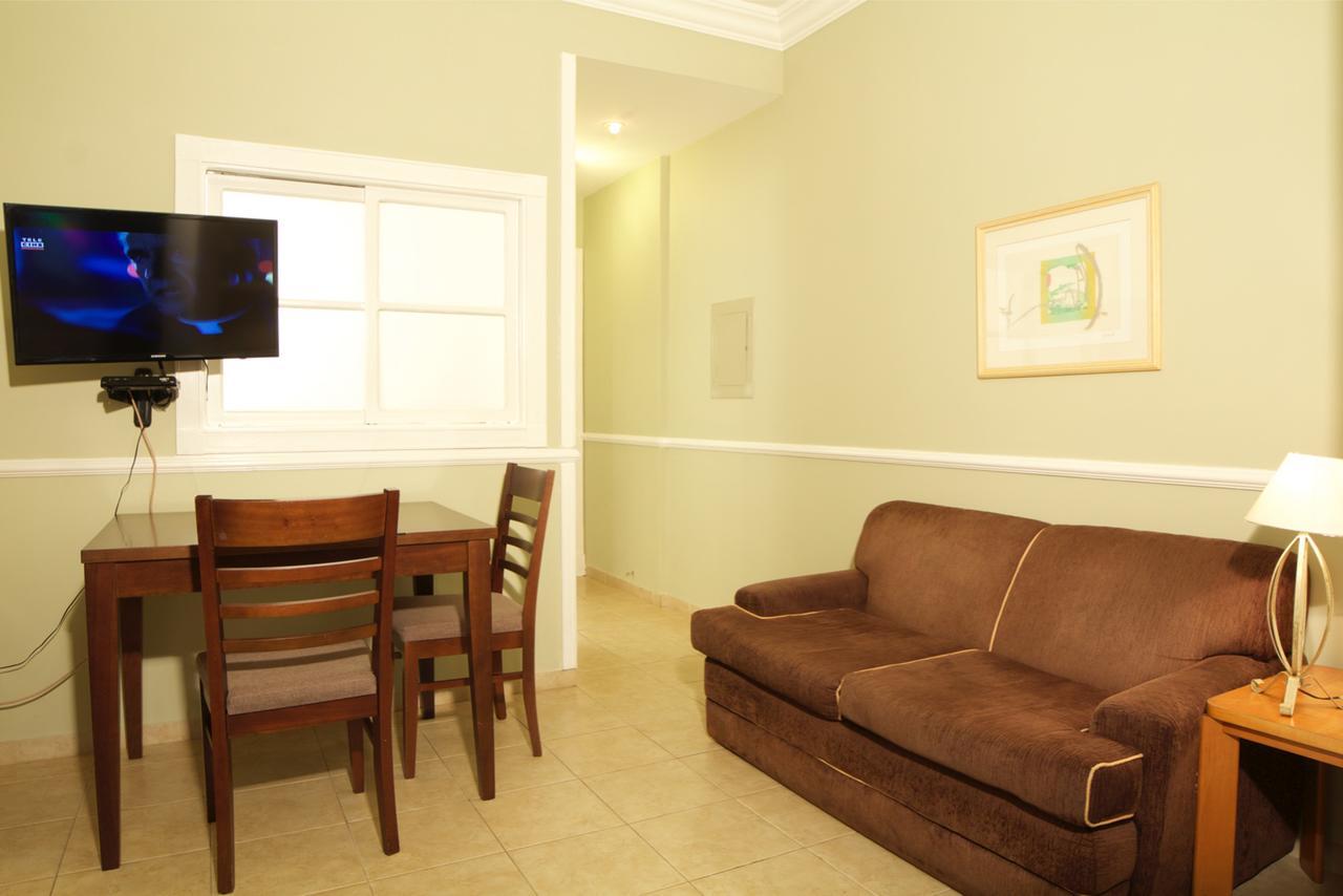 Sun House Flat Hotel Araraquara Luaran gambar