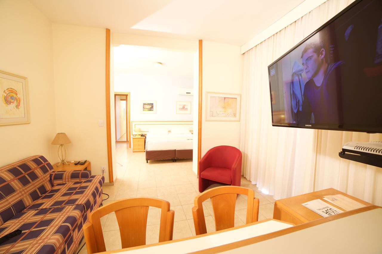 Sun House Flat Hotel Araraquara Luaran gambar