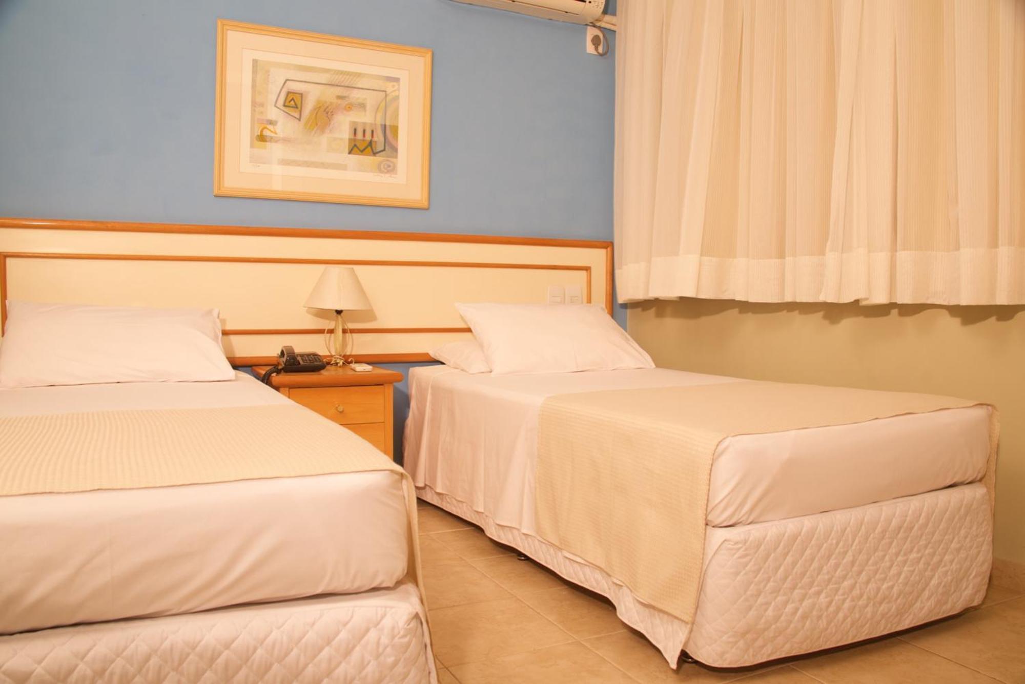 Sun House Flat Hotel Araraquara Luaran gambar