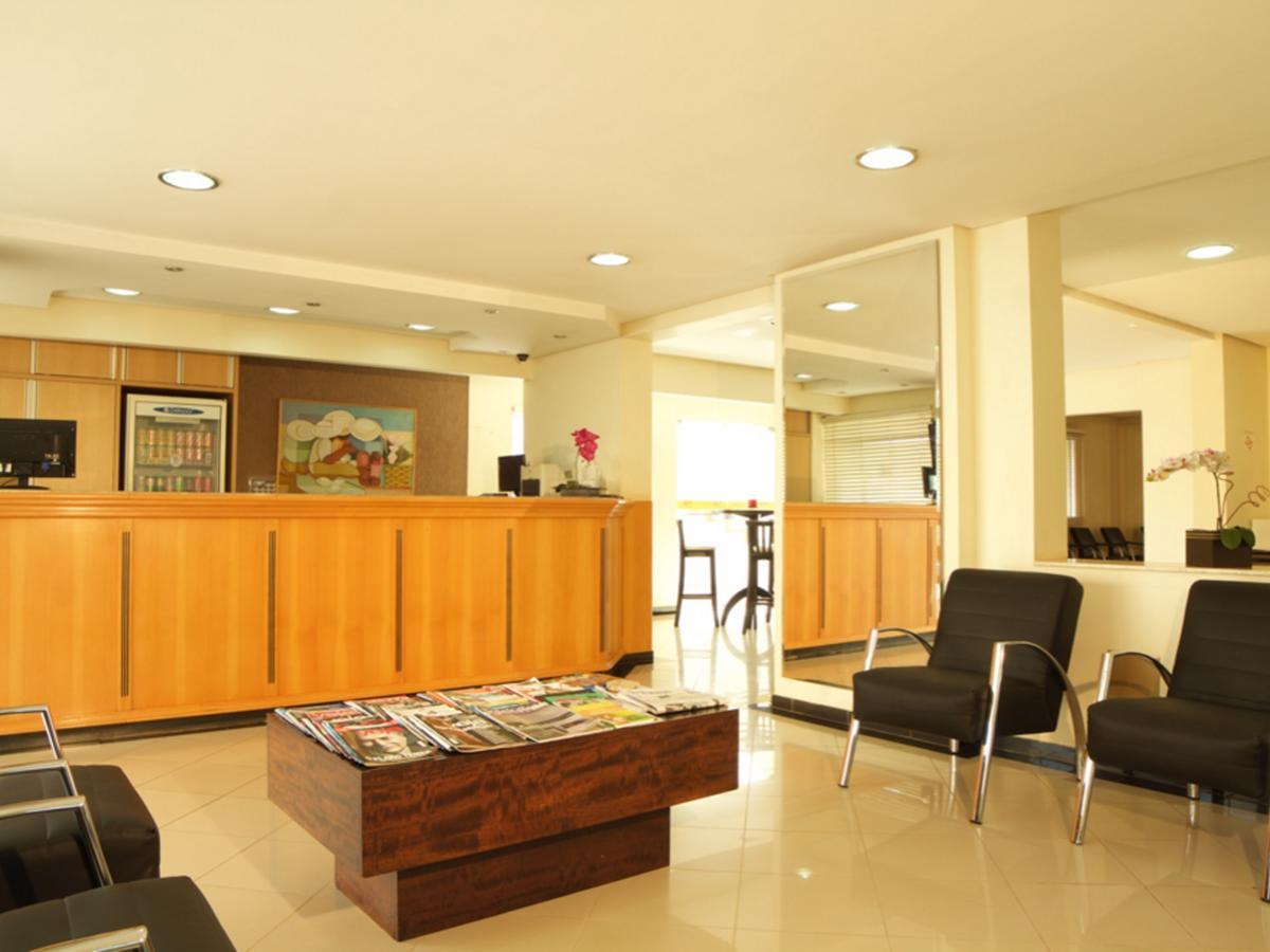Sun House Flat Hotel Araraquara Luaran gambar