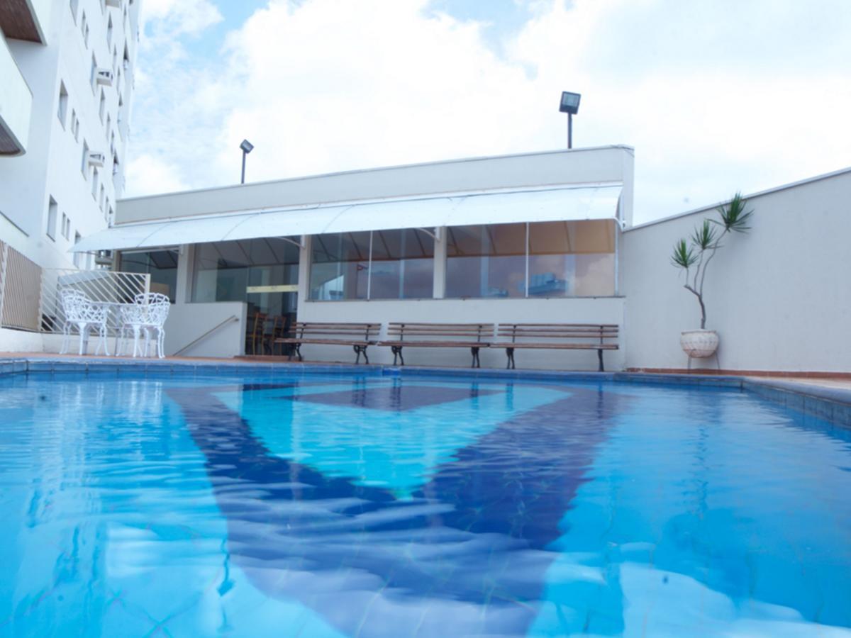 Sun House Flat Hotel Araraquara Luaran gambar