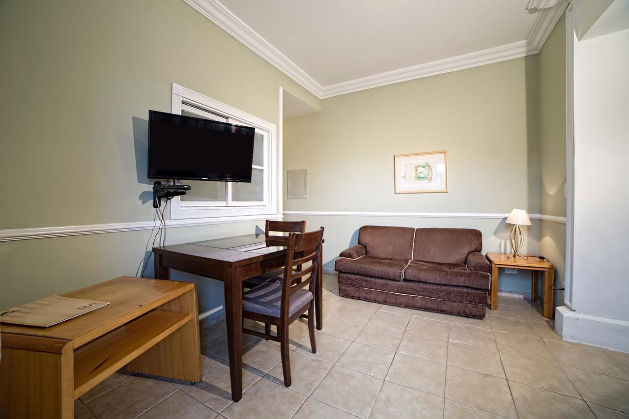 Sun House Flat Hotel Araraquara Luaran gambar