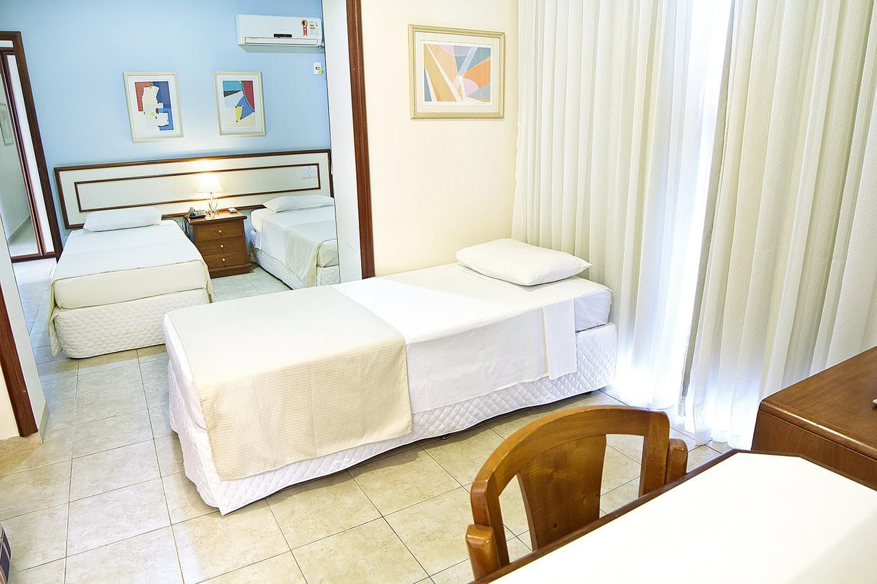 Sun House Flat Hotel Araraquara Luaran gambar