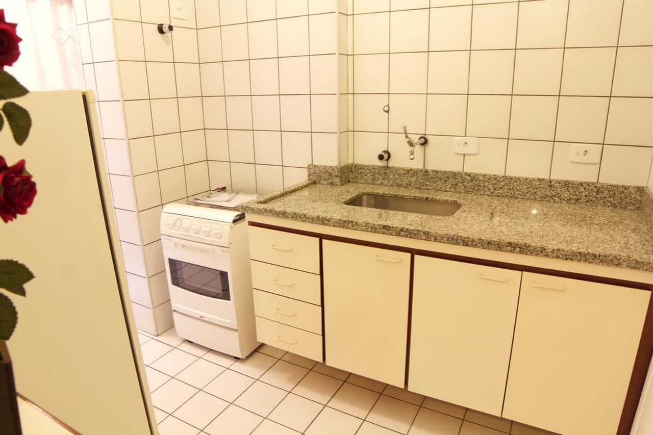 Sun House Flat Hotel Araraquara Luaran gambar